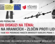 Pozvánka na panelovou diskusi Zabíjení na hranicích – zločin proti lidskosti