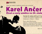 Světový klavírista Ivan Moravec bude hostem semináře o Karlu Ančerlovi