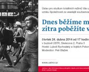 Seminář k výročí 25 let od založení Společnosti za veselejší současnost