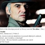 Pozvánka na filmový seminář Ve stínu. Žánr, historie, ideologie (Praha, ÚSTR, 25.09.2014)