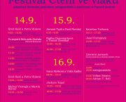 Ústav se účastní festivalu Čtení ve vlaku