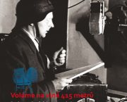 Pozvánka na výstavu Voláme na vlně 415 metrů