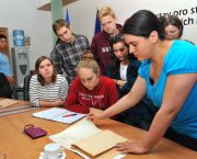 Mladí studenti Harvardovy univerzity hodnotili českou cestu transitivní spravedlnosti