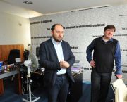 Přes dvě stovky návštěvníků zažily historicky první Den otevřených dveří