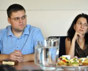 Do Prahy zavítal ředitel ukrajinského Archivu bezpečnostní služby SBU, předal nám dokumenty o perzekuovaných občanech Československa