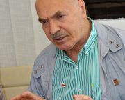 Sovětský disident Michas Kukobaka, který protestoval proti invazi v roce 1968, navštívil ÚSTR