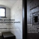 Pozvánka na besedu Pomníky perzekuce - osudy míst historické paměti (Praha, 01.10.2015, 17.00 ÚSTR)