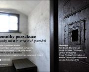 Pozvánka na seminář Pomníky perzekuce – osudy míst historické paměti