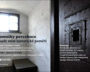 Pozvánka na seminář Pomníky perzekuce – osudy míst historické paměti