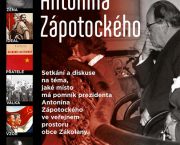 Diskuse o pomníku Antonína Zápotockého v Zákolanech