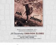 Prezentace knihy 1969: Rok zlomu