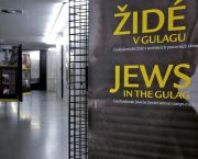 Výstava Židé v gulagu v Liberci
