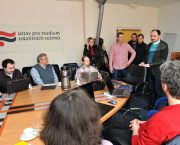 Workshop k propojení databází sovětských represí