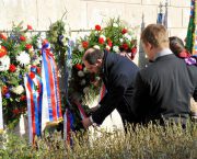 Připomněli jsme si pochod studentů za svobodu a demokracii