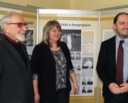 Galerie NPÚ v Českých Budějovicích přivítala výstavu „Diktatura versus naděje