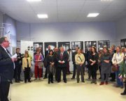 Praha objektivem tajné policie v Muzeu historie v Rize