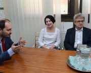 S ukrajinskými historiky jsme dojednali podobu společného sborníku ÚSTR a Archivu SBU