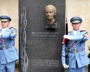 Uctili jsme památku Milady Horákové i obětí fašismu a komunismu z církevních řad