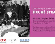 Letní škola pro učitele