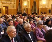 Zúčastnili jsme se předávání Cen Ústavu pamäti národa v Bratislavě