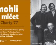 Vernisáž výstavy o Chartě 77
