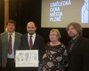 Společný projekt ÚSTR a Plzeňské filharmonie získal Cenu za kulturní událost roku v Plzni