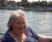 Navštívila nás Olga Iofe Prochorova, která v Moskvě protestovala proti okupaci Československa v roce 1968