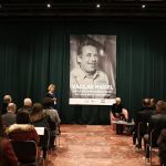 Výstava Václav Havel - Politika a svědomí byla v Tiraně součástí cyklu „Vzpomínky na Václava Havla“