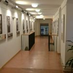 Výstava Ve znamení tří deklarací v univerzitní knihovně ve Vídni 18.10.2016