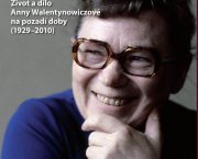 Prezentace knihy Anna Solidarita. Život a dílo Anny Walentynowiczové na pozadí doby (1929–2010)