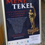 Mene Tekel 2017