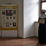 Výstava Diktatura versus naděje v prostorách jezuitské koleje v Klatovech