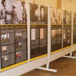 Výstava Židé v gulagu v Židovském muzeu v Rize