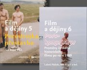 Prezentace 5. a 6. dílu publikace Film a dějiny