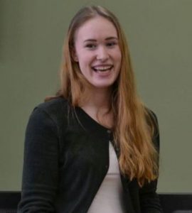 2. místo, Sára Šromová