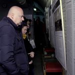 Výstava Ve znamení tří deklarací v v brněnském Atomovém krytu 10-Z
