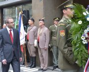 Ústav se i letos připojil k pietnímu aktu u Českého rozhlasu