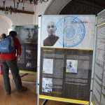 Výstava Židé v gulagu v turnovské synagoze