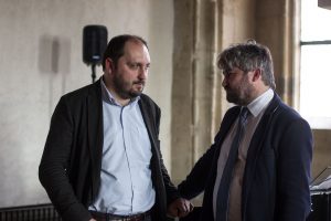 Zdeněk Hazdra a Michal Hroza - Příběhy 20. století 2017