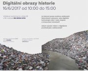 Historická dílna: Digitální obrazy historie