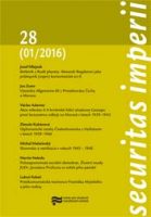 Securitas Imperii 28 (01/2016)