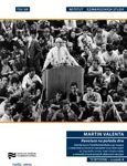 Martin Valenta: Revoluce na pořadu dne. Kritická teorie Frankfurtské školy a její recepce v německém protestním levicovém hnutí šedesátých let dvacátého století, Frakci Rudé armády a německé straně Zelených: diskursivní analýza