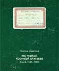 Danica Valenová: Nic nedává, kdo nedá sám sebe. Deník 1945–1960