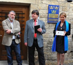 Sergej Parchomenko, Pavel Ryjáček a Její Excelence Viktoria Li