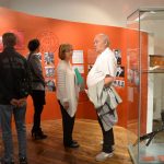 Vernisáž výstavy Případ Světlana ve Valašském muzeu v přírodě v Rožnově pod Radhoštěm