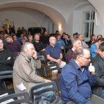 Prezentace knihy Čechoslováci v Gulagu, 23.11. 2017