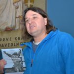 Autor knihy o perzekuci CČS(H) Martin Jindra