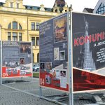 Výstava Komunismus a jeho epocha ve Vysokém Mýtě