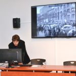 Přednáška "1968. Přelomový rok na Západě i na Východě", 15. 5. 2018, Informační středisko PS