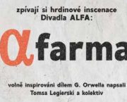 Náš historik se podílí na inscenaci inspirované Farmou zvířat